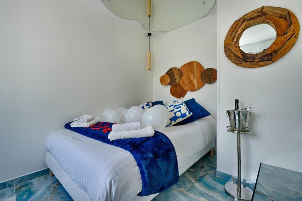 Welcome To Santorini Montgeron Экстерьер фото